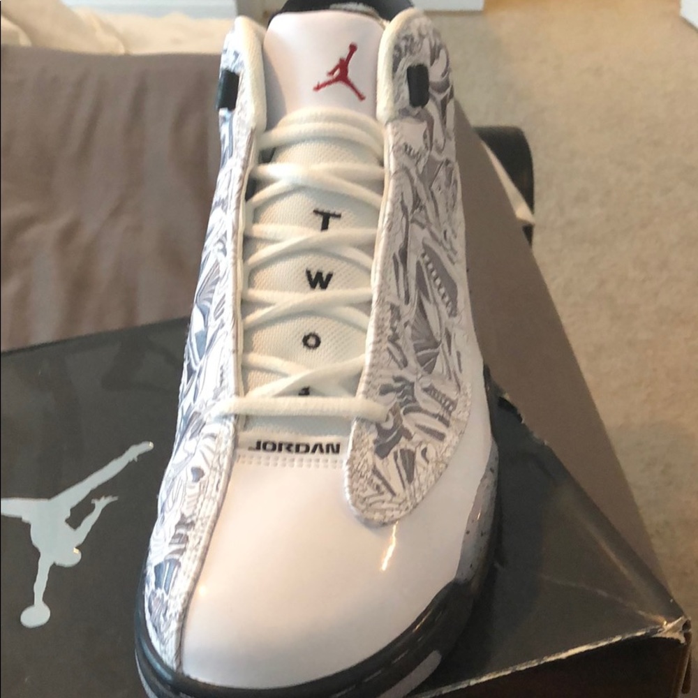 Brand new Air Jordan Dub Zero
